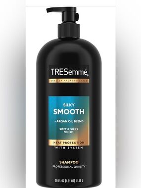 TRESemmé Silky Smooth Shampoo- This Saved My Hair!!